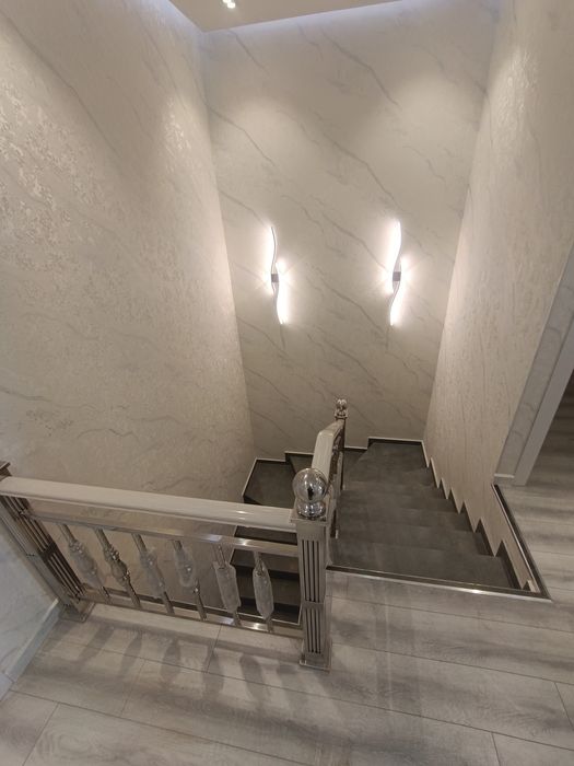 Сергели, ул. Дарёбуйи евродом 5 комнат 2 сотки.