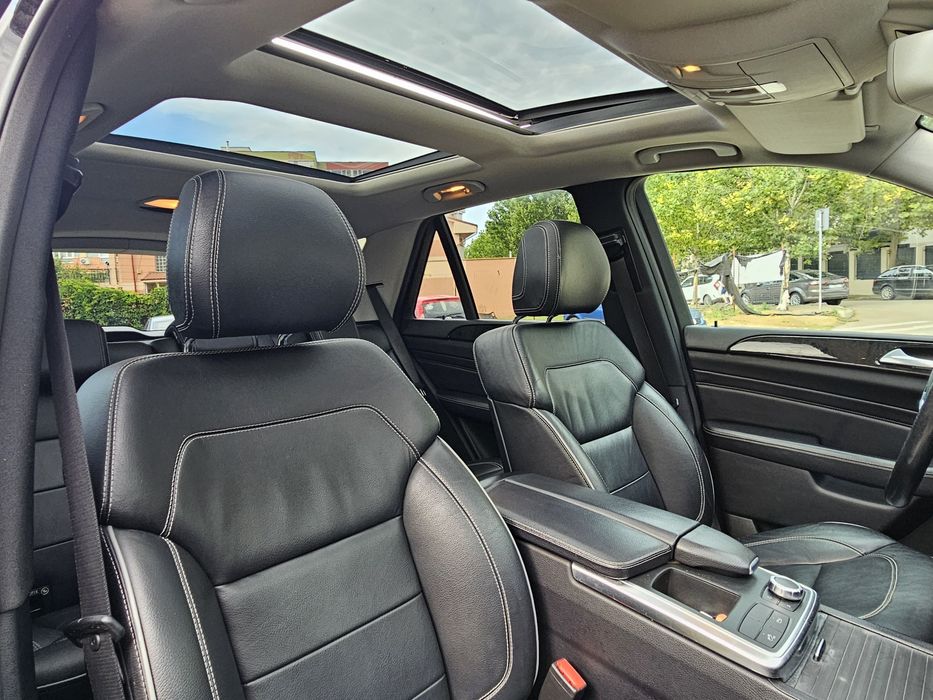 Mercedes-Benz ML 350 Cdi Impecabil