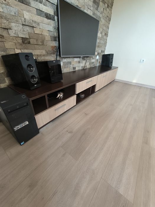 ТВ шкаф от Дизма  240/ 43/38.5