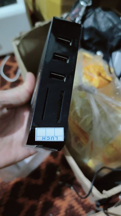 Продам ТВ бокс 4gb
