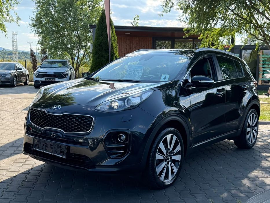 Kia Sportage Kia SPORTAGE 2017