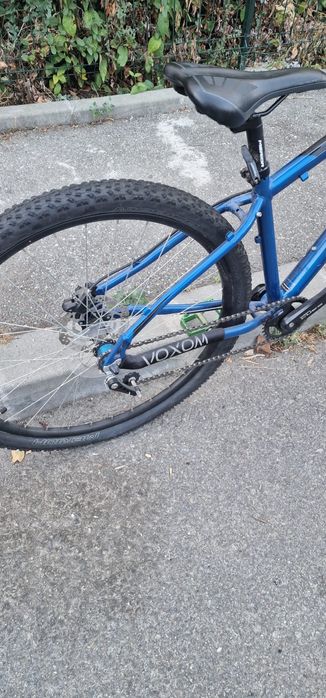 Bicicleta merida big nine