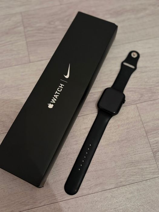Apple watch nike series 7