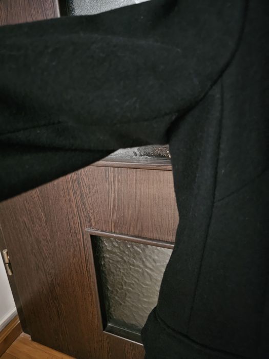 Palton de lana Reserved