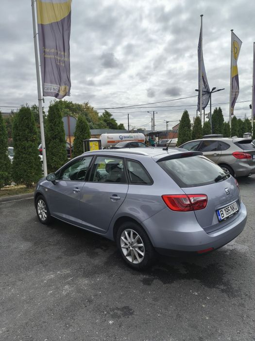 Seat Ibiza ST 2015 1.4 TDI