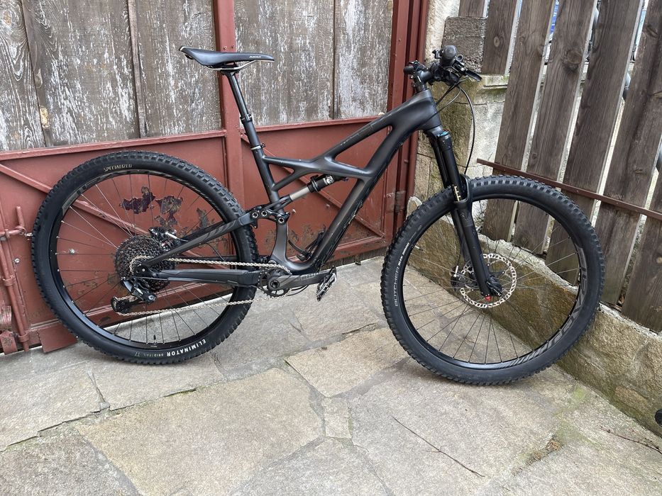 Карбонов велосипед specialized enduro expert carbon