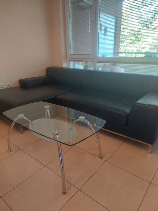 Нова цена за кожен диван ,намалена