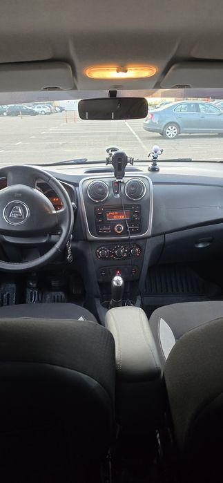 Vand Dacia Sandero Stepway