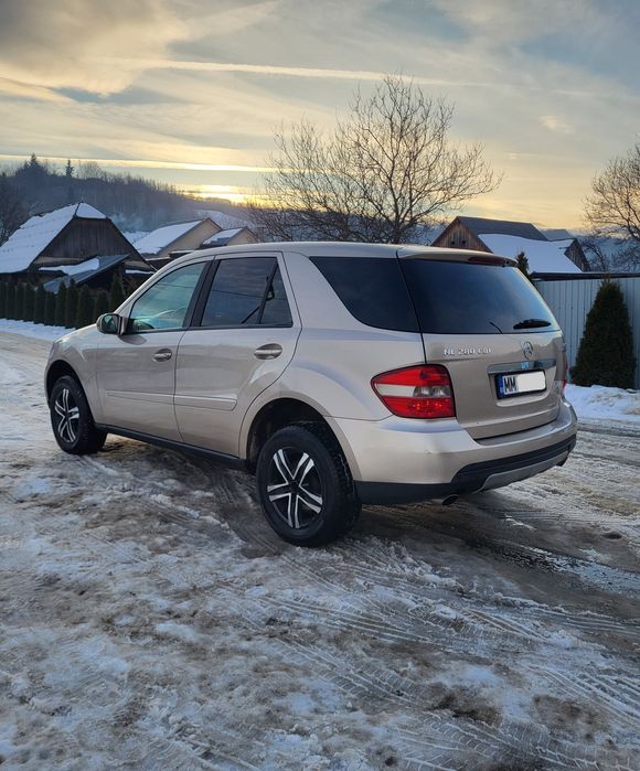 ML 280,3.0 V6,cdi
