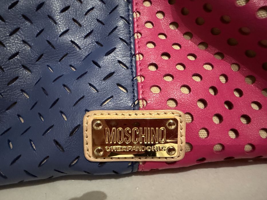 Дамска чанта Moschino