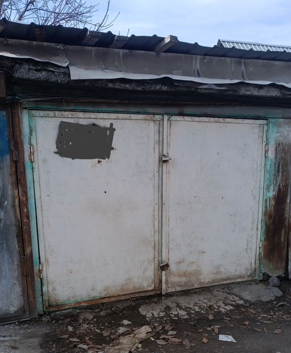 Сдается Капитальный гараж