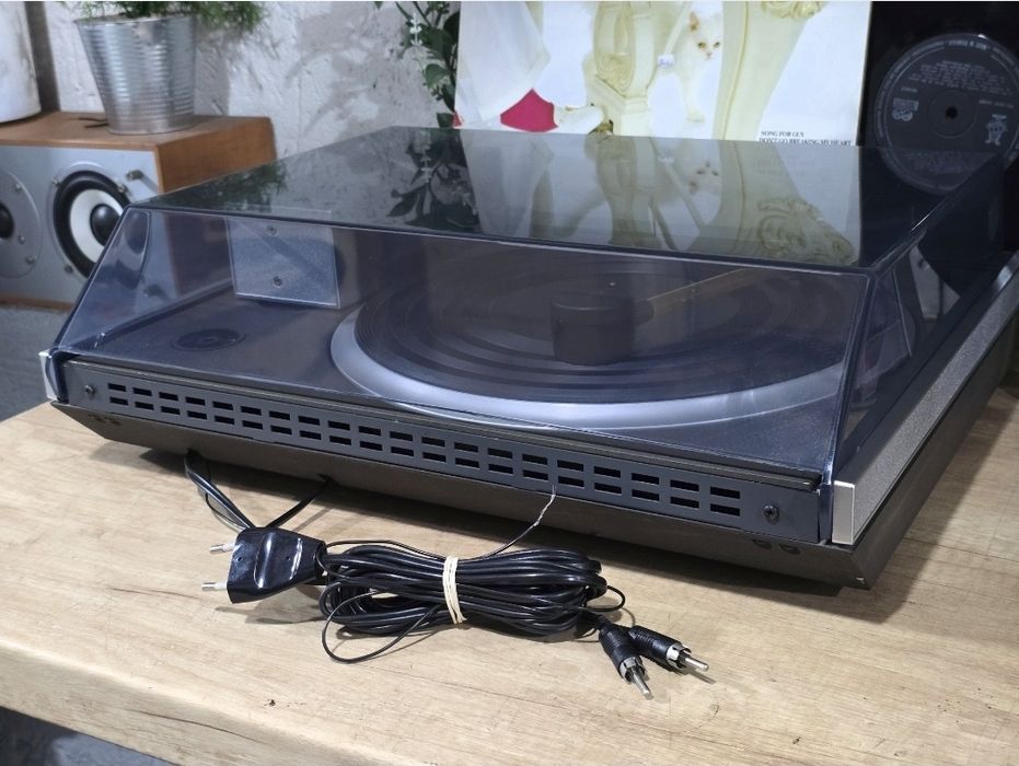 Pick-up REVOX B790, direct drive,  full automatic, linear , vintage