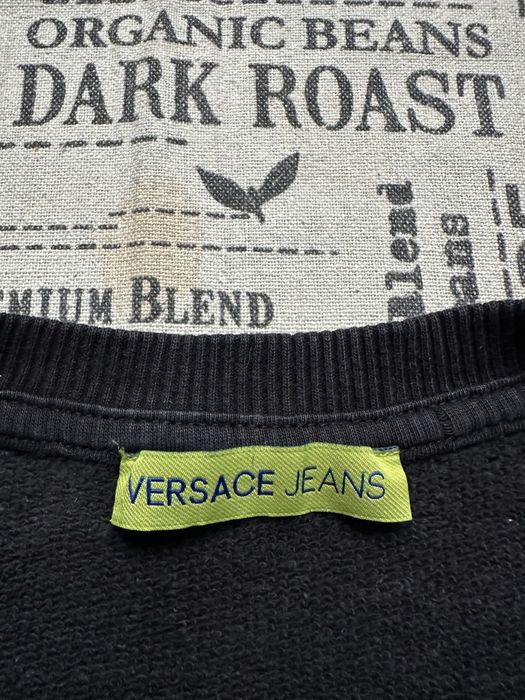Versace Jeans original дамско горнище.S