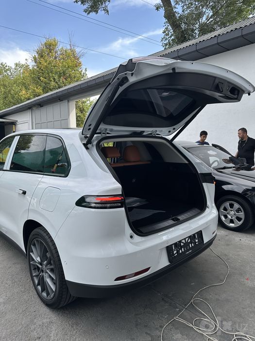 Leapmotor C10 электро рестайл