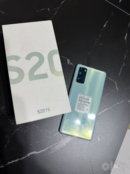 Samsung Galaxy S20 FE