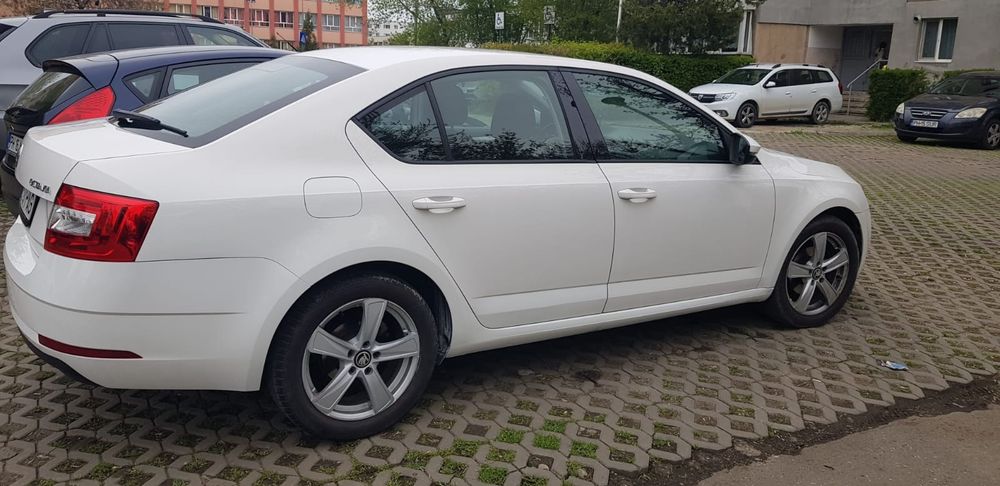 Skoda Octavia  3