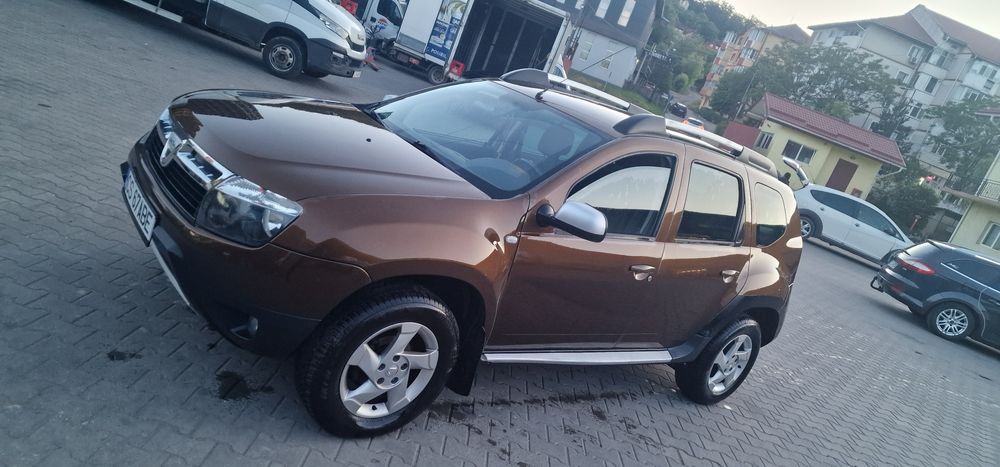 Dacia Duster 4x4