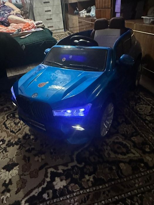 Электро мобиль ...