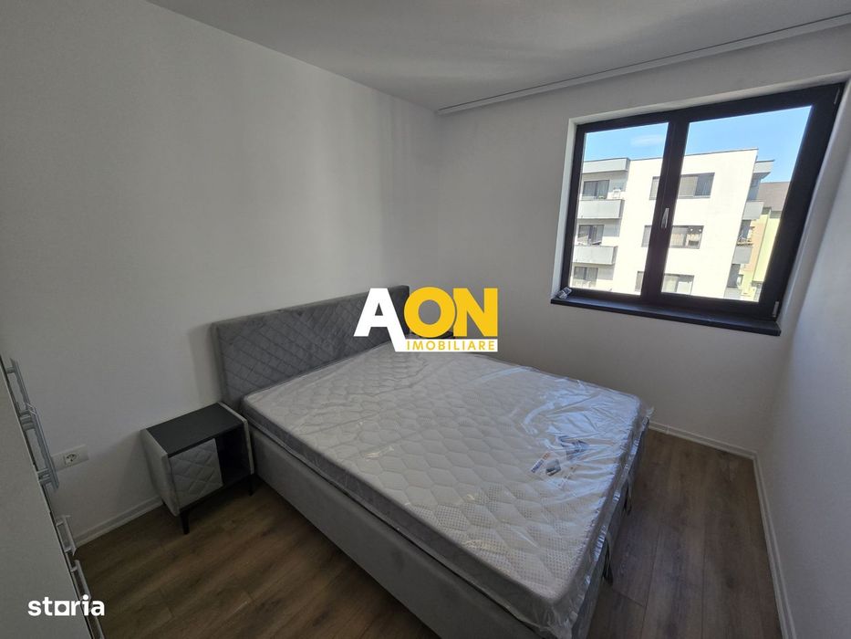 Apartament cu 3 Camere, Bloc Nou, Prima Închiriere, Zona Centru — fotografia 3