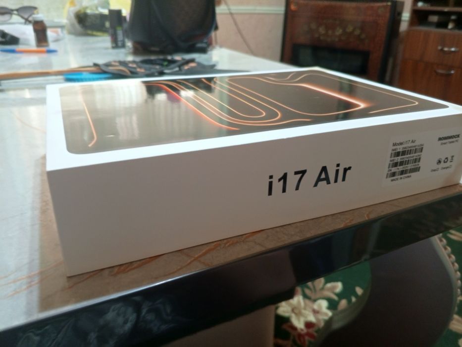 Planshet i 17 Air