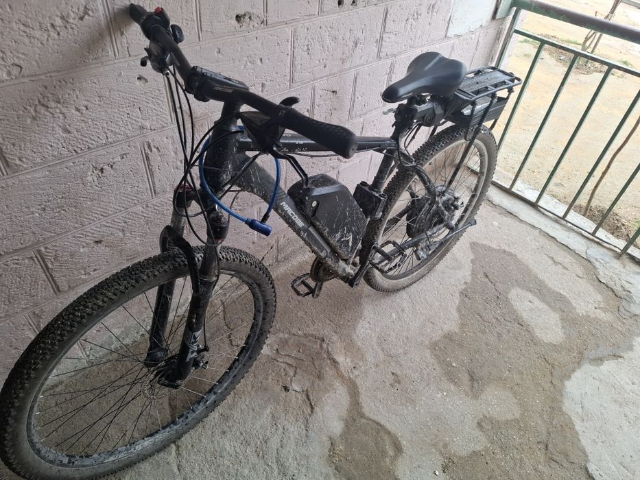 Электро велосипед