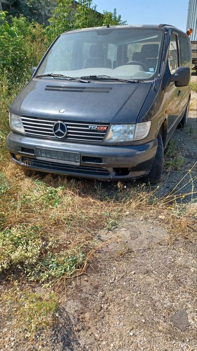 Мерцедес за части