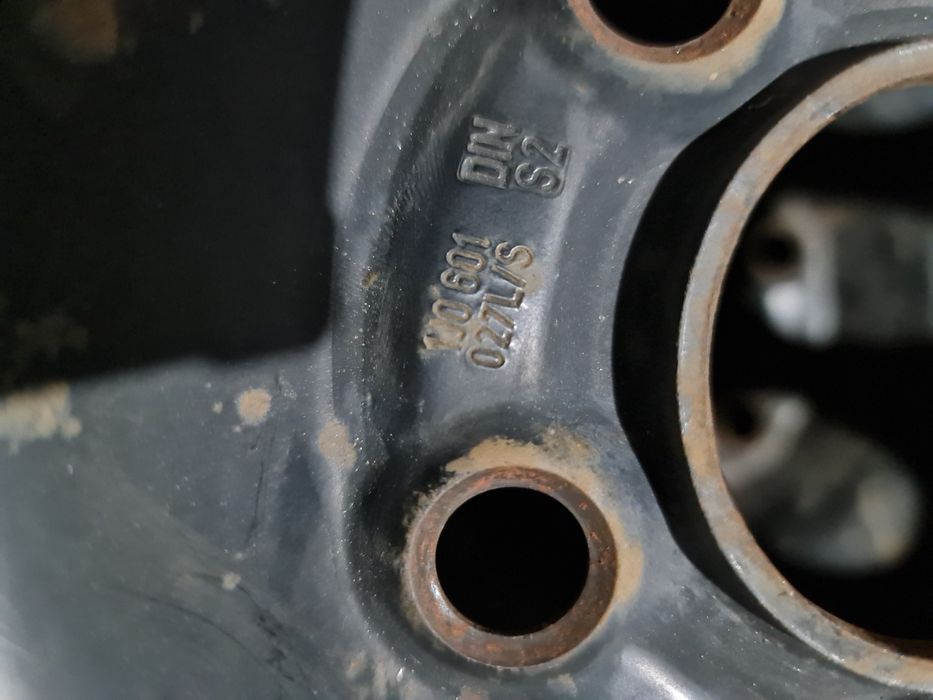 Jante VW Audi Skoda etc pe 16 inch