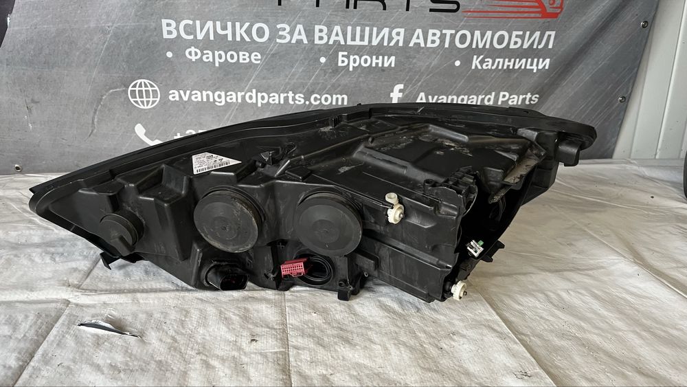 Ляв фар Audi A6 S6 C7 (2011-2019)