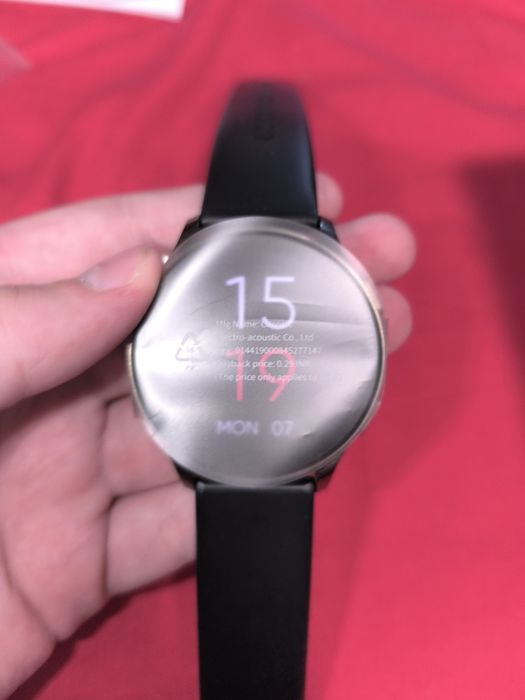 Часы amazfit pop 3r