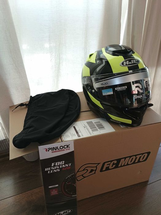 каска за мотор HJC RPHA-71-Carbon