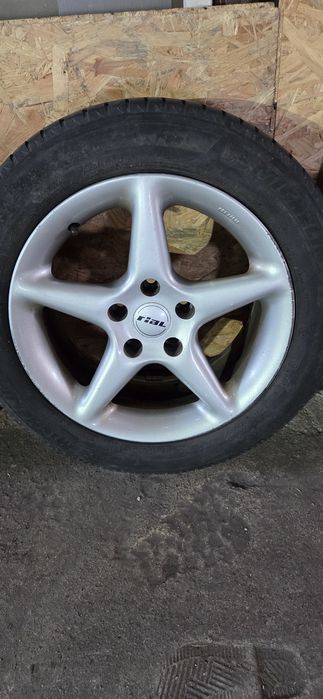 AUDI,VW,SKODA джанти със гуми 205/55/16  7,5J×16  ET35  5×112