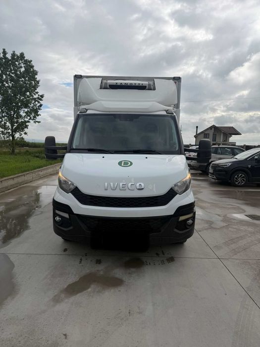 Vand Iveco Daily 35C15 • Dublu Ax • 3.0 Diesel • 2016