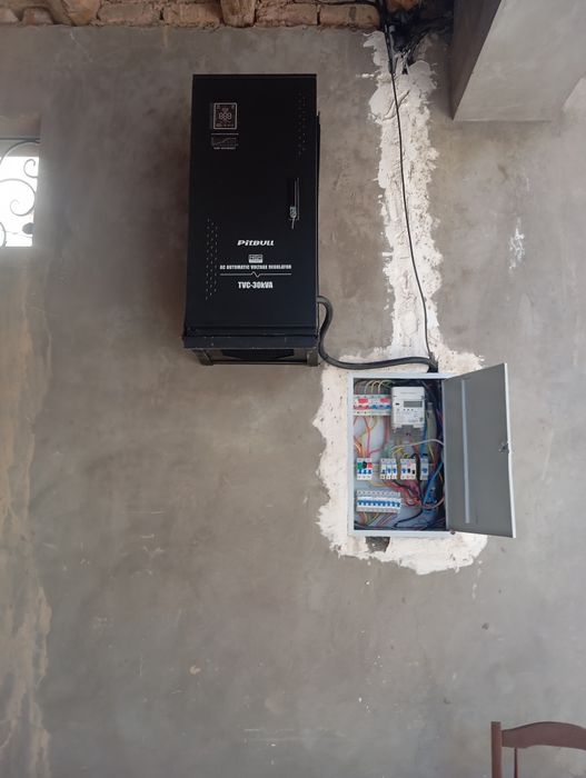 Стабилизатор Pitbull.