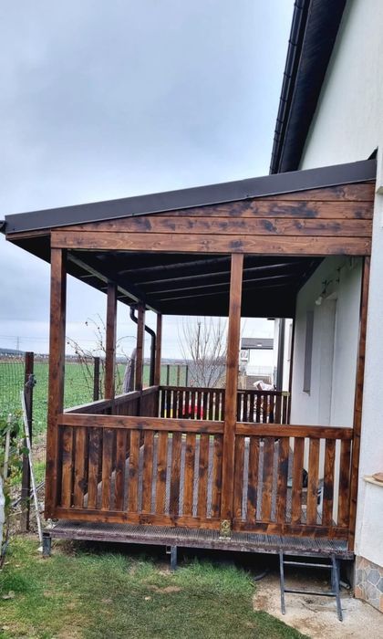Vand foisoare de gradina