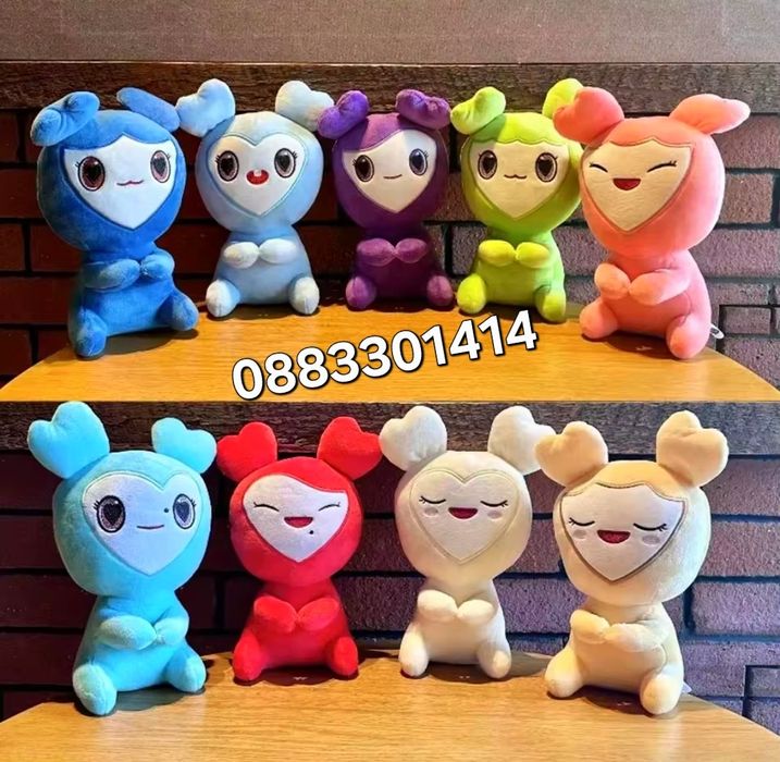 Плюшени Момо кукли Играчки Momo