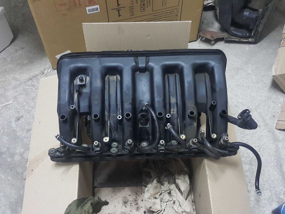 Части двигател и периферия М52Б25ТУ M52B25TU БМВ Е46 Е39