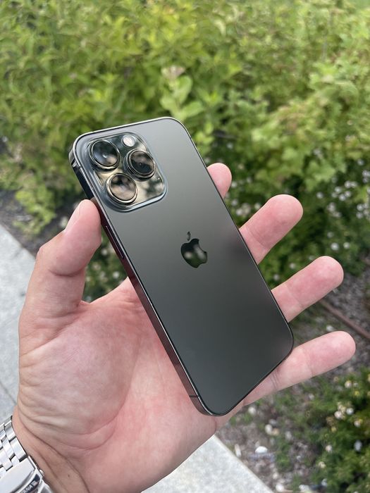 Iphone 13 Pro Graphite