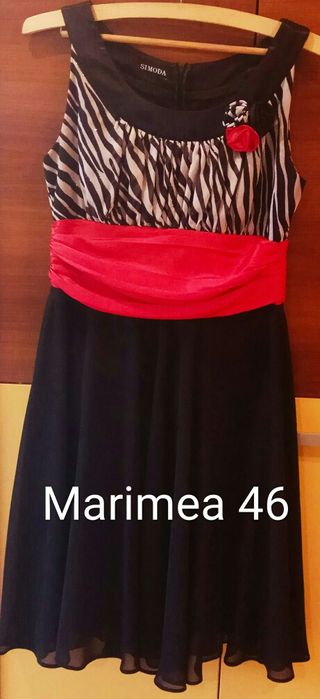 Rochie gala marimea 44_46