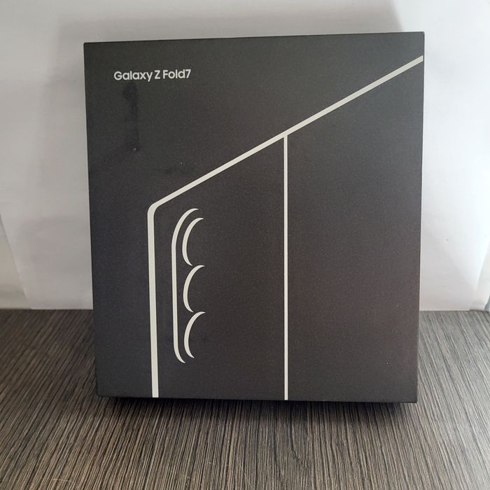 Samsung Galaxy Fold 7 256gb 12GB Ram