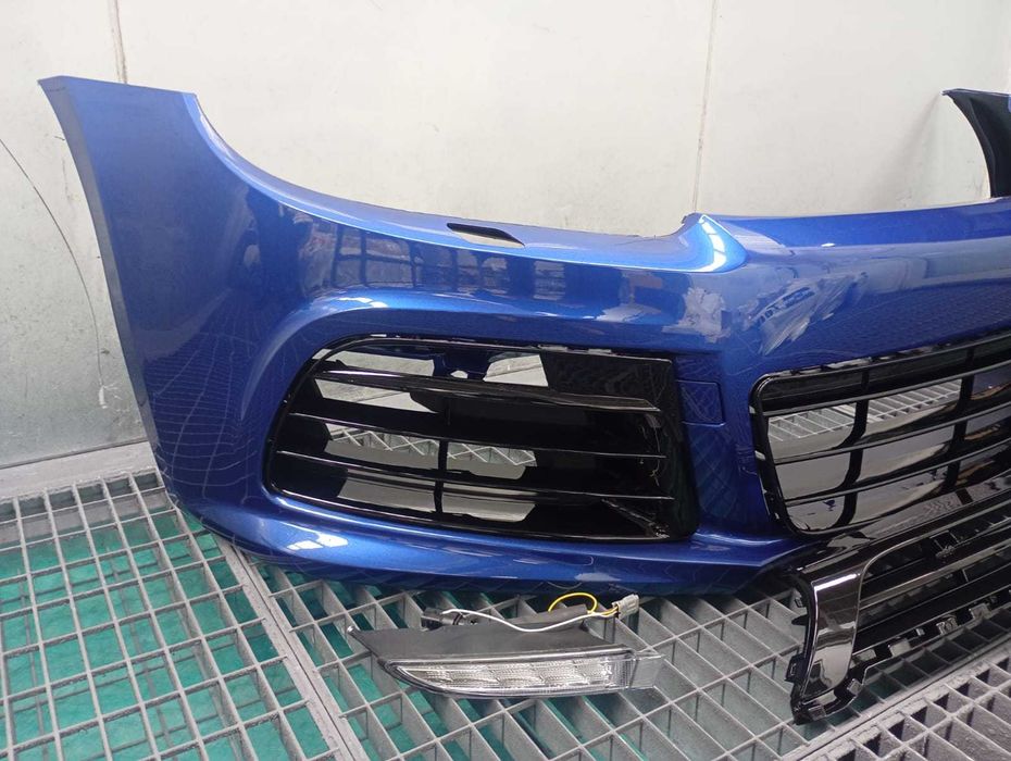 Bara Fata VW Scirocco 2008-2014 R Look Tuning (LR5Z (Albastru))