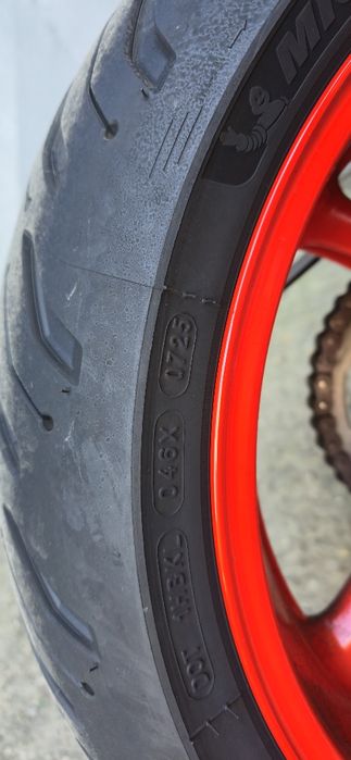 Vand Yamaha MT 10