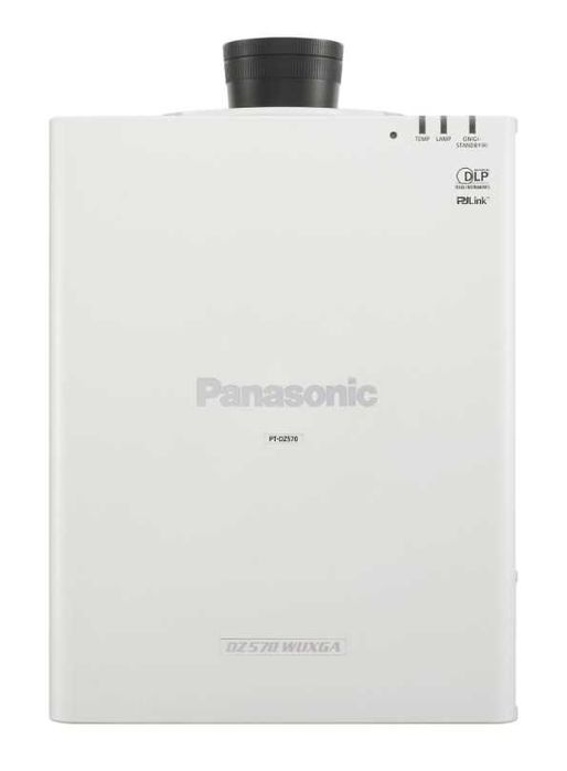 Panasonic PT-DZ570 Projector