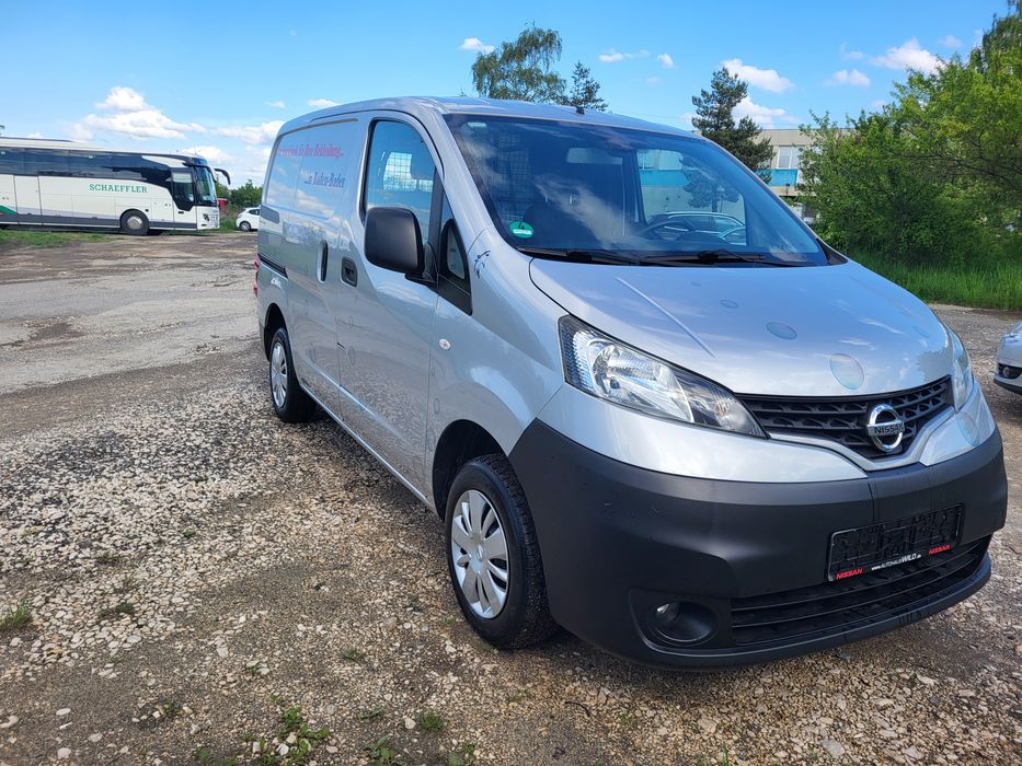 Nissan NV200 Euro 6