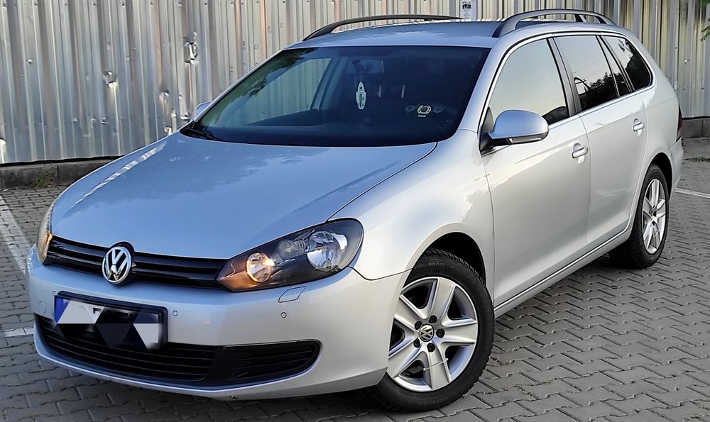 Volkswagen golf 6