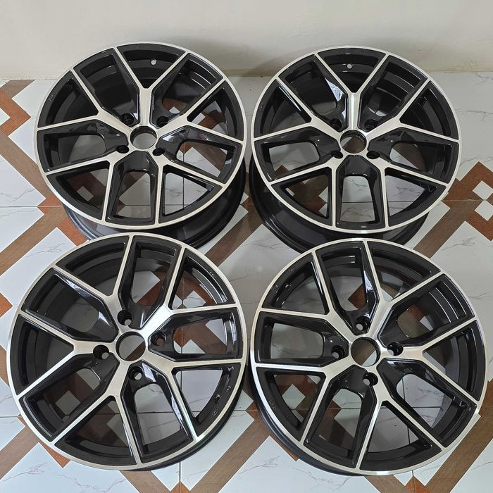 Chevrolet Lacetti/Epica/Gentra uchun R17 4×114 saka disklar komplekt