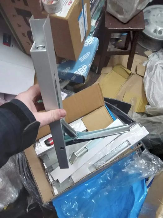 Clanta, maner inchizator oblon duba iveco renault master sprinter 40cm