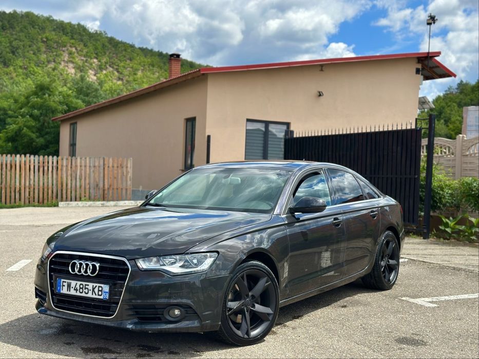 AUDI A6 2011 — imagine 2