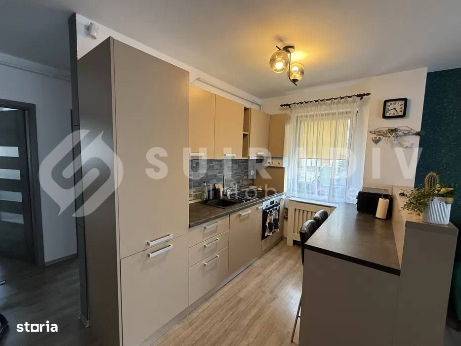 Apartament 3 camere|Bloc nou |Garaj subteran |Zorilor–Observatorului