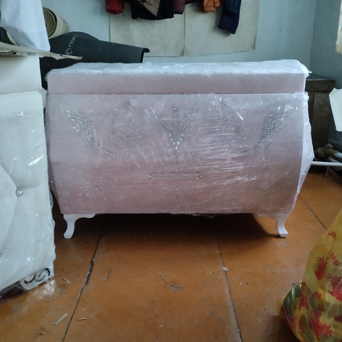 Новые современные сундуки