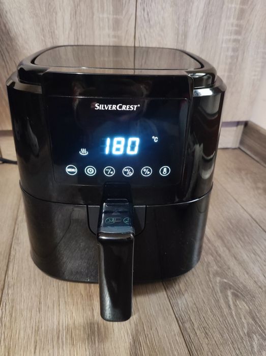 Air fryer Silver Crest/Фритюрник с горещ въздух